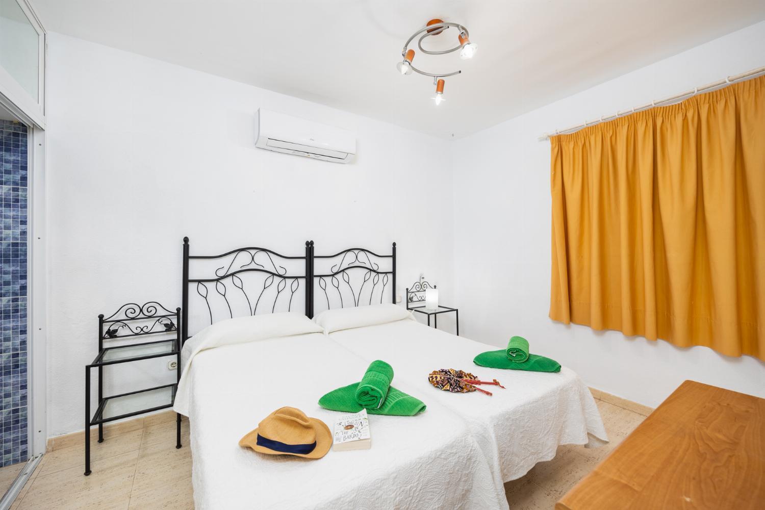Jardines Apartment 2 ปูแอร์โตเดลคาร์เมน ภายนอก รูปภาพ