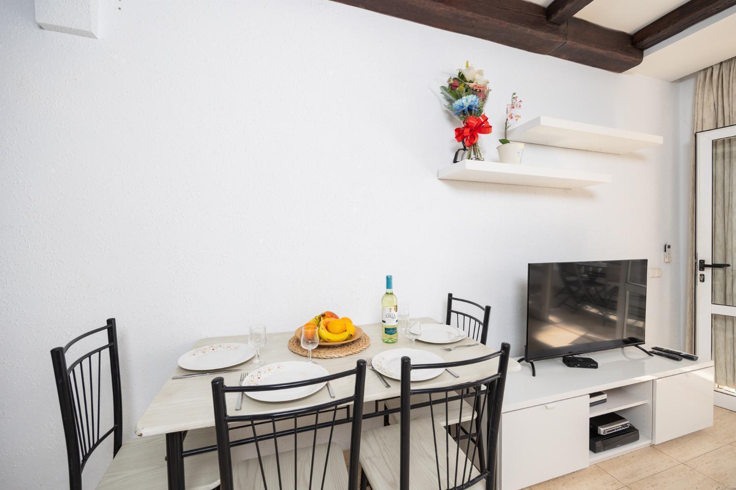 Jardines Apartment 2 ปูแอร์โตเดลคาร์เมน ภายนอก รูปภาพ