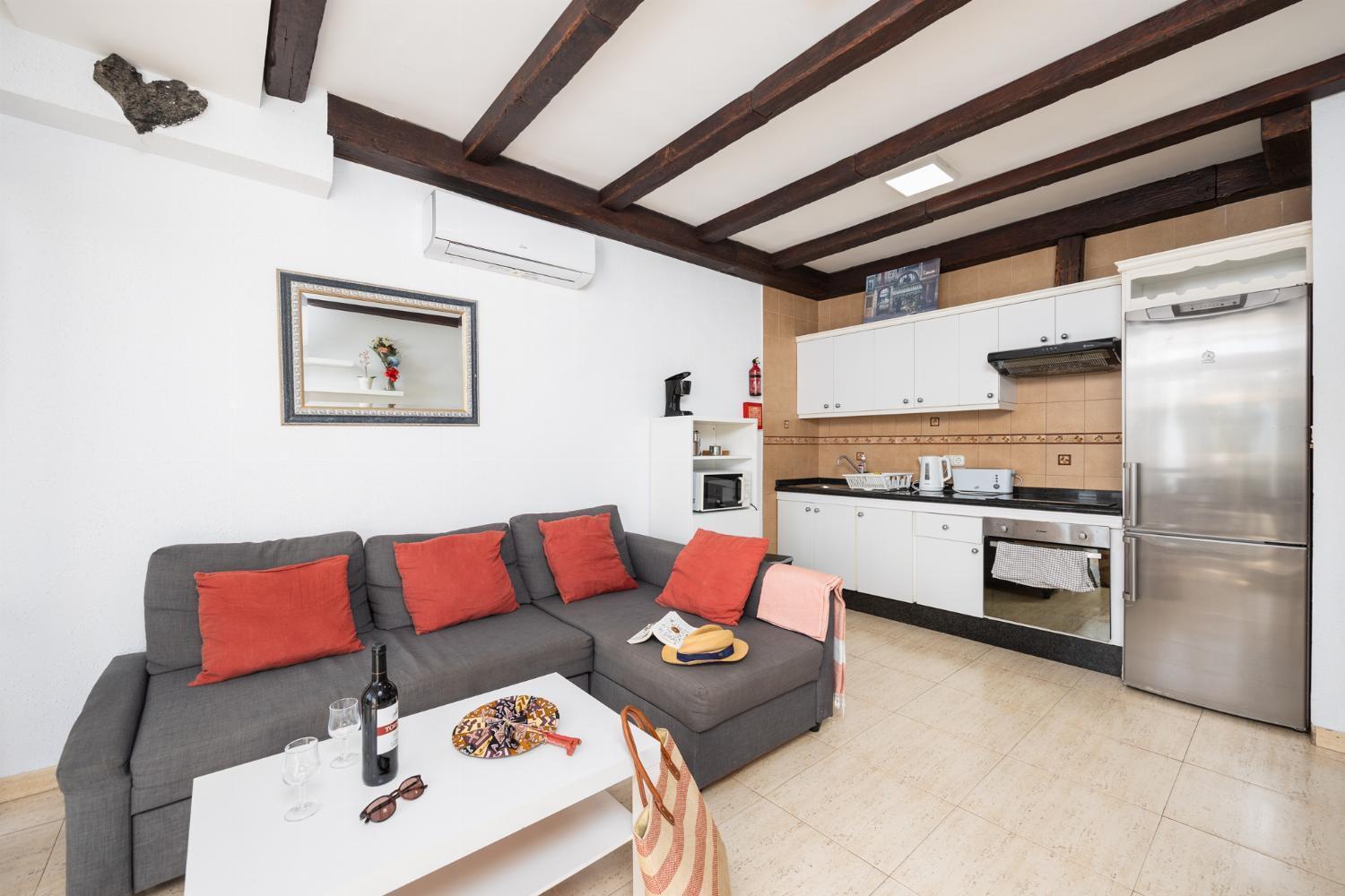 Jardines Apartment 2 ปูแอร์โตเดลคาร์เมน ภายนอก รูปภาพ
