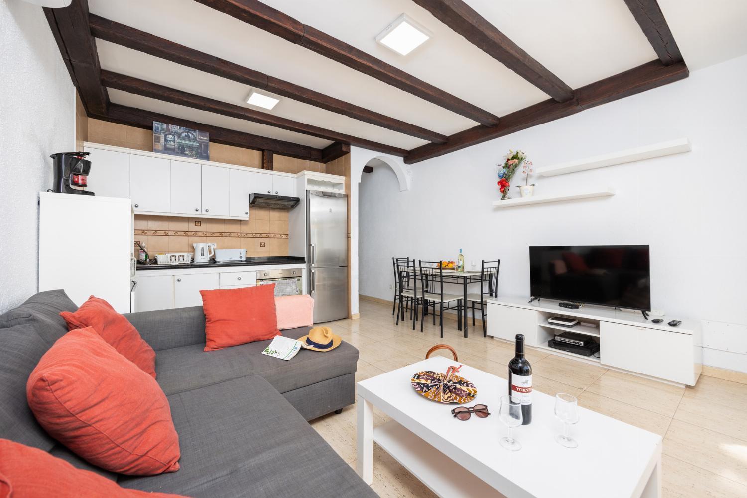 Jardines Apartment 2 ปูแอร์โตเดลคาร์เมน ภายนอก รูปภาพ